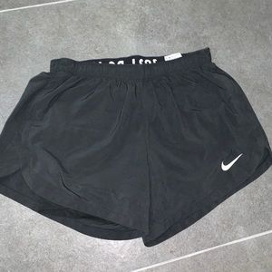 Black NIKE shorts